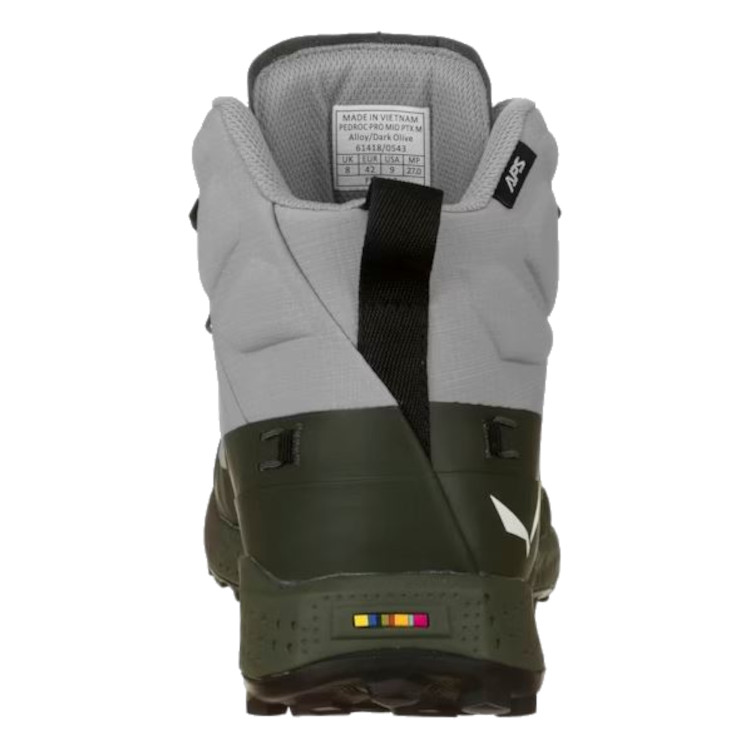 Salewa Pedroc Pro Mid PTX - Mens Hiking - Image 4